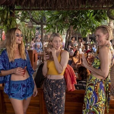 3x04 titulado 'Te escondes o buscas' de 'The White Lotus'