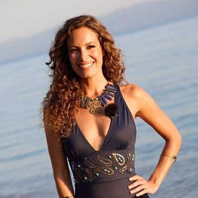 Laura Madrueño posa desde Honduras en 'Supervivientes 2025'