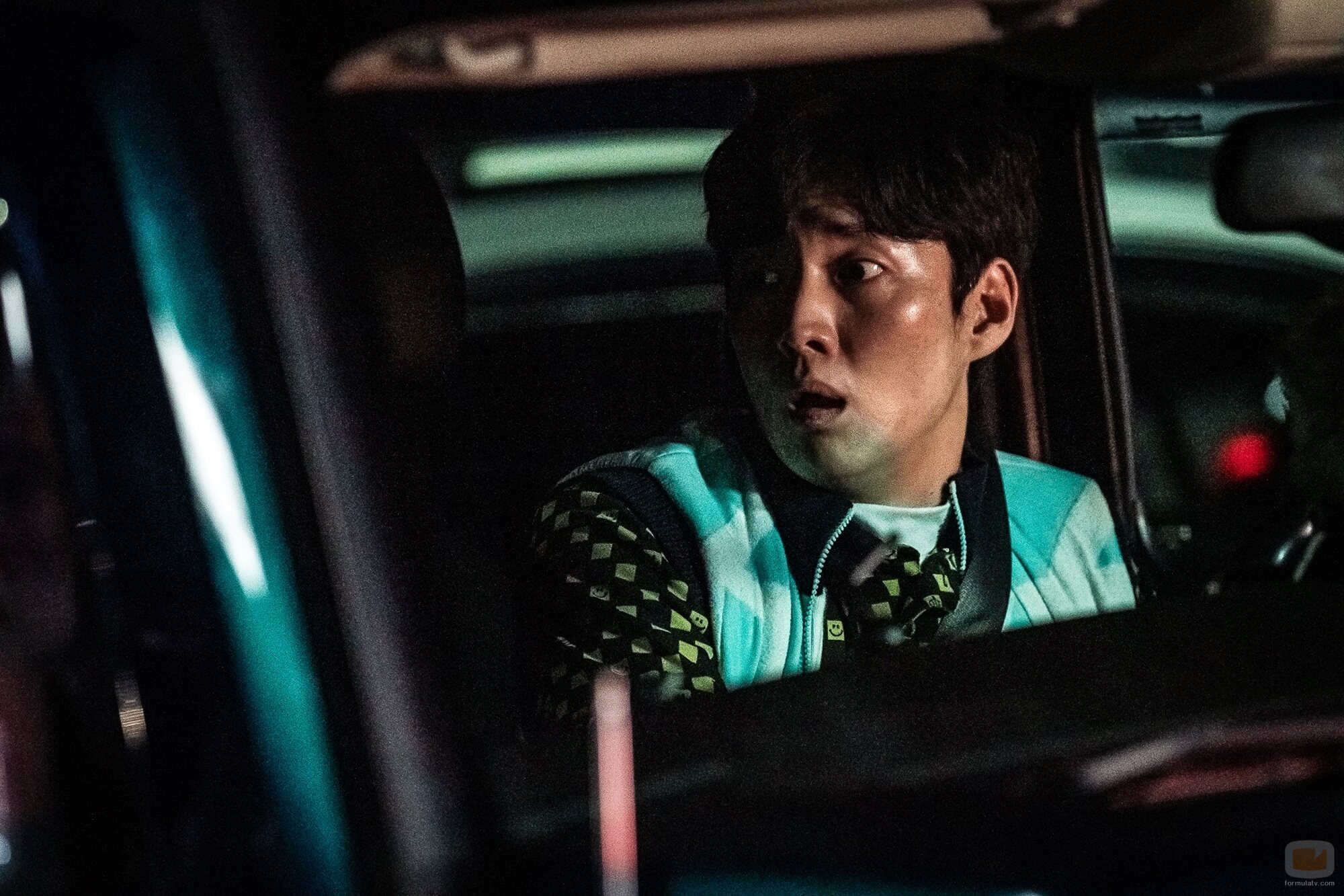 Foto de Kang Young-seok en 1x06 titulado 'Episodio 6' de 'Newtopia'