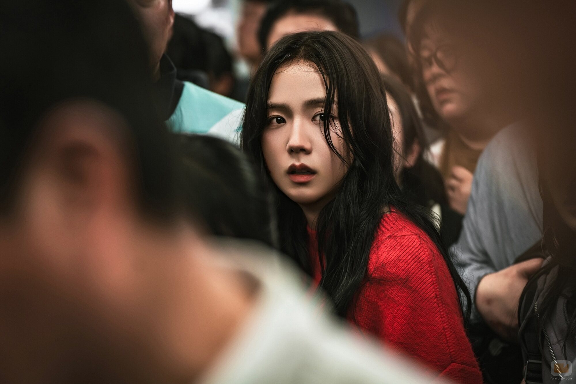 Kim Jisoo en 'Episodio 6' de '????'