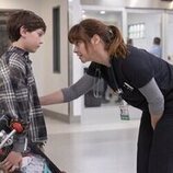 Fiona Dourif en '4:00 P.M.' de 'The Pitt'