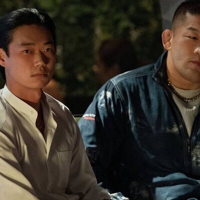Sho Kasamatsu en el 1x01 de 'Tokyo Vice'