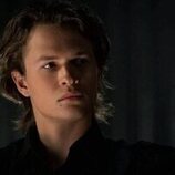 Ansel Elgort en 'El examen' de 'Tokyo Vice'