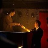 Ansel Elgort en 1x02 'Kishi Kaisei' de 'Tokyo Vice'