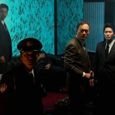 Ken Watanabe en la temporada 1 y el capítulo 02 de 'Tokyo Vice'