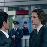 Ansel Elgort en Capítulo 2 titulado 'Kishi Kaisei' de 'Tokyo Vice'