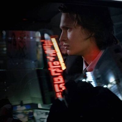 Ansel Elgort en el 1x03 de 'Tokyo Vice'