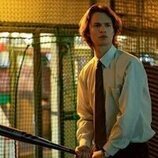 Ansel Elgort en la temporada 1 y el capítulo 03 de 'Tokyo Vice'