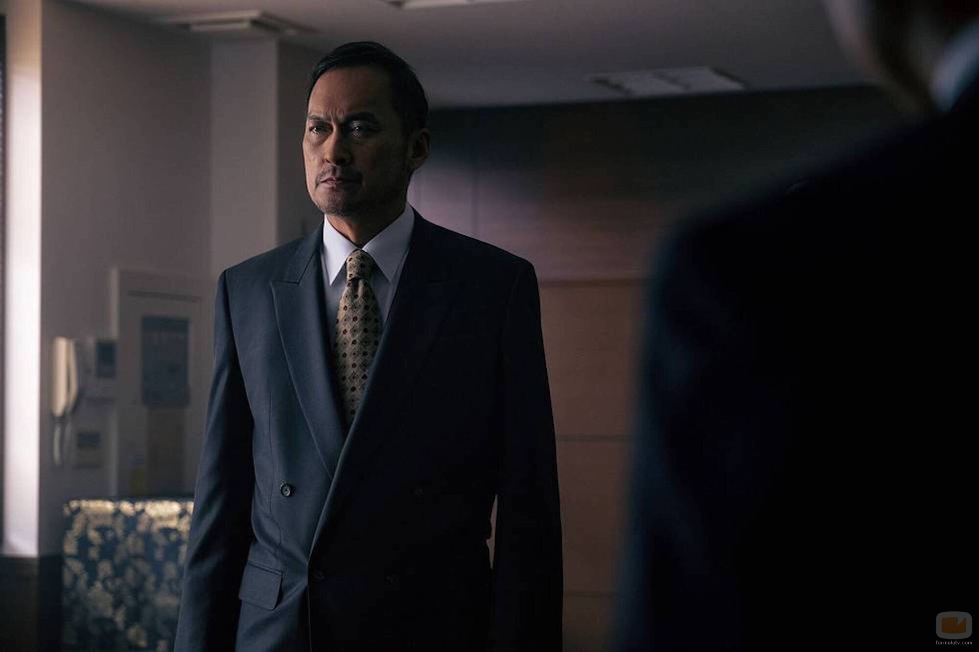 Ken Watanabe en la temporada 1 y el capítulo 03 de 'Tokyo Vice'