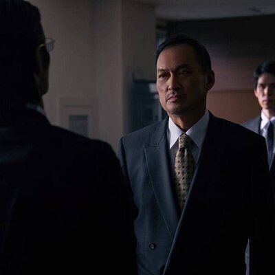Ken Watanabe en Capítulo 3 titulado 'Leer el aire' de 'Tokyo Vice'