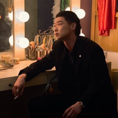 Sho Kasamatsu en 1x04 'I Want It That Way' de 'Tokyo Vice'