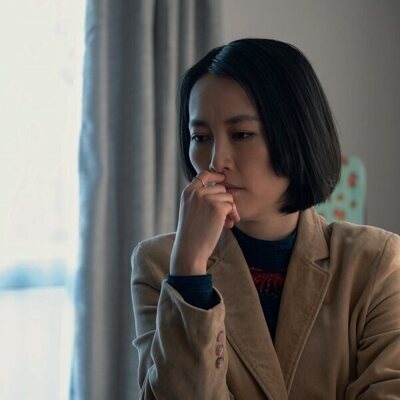 Rinko Kikuchi en la temporada 1 y el capítulo 04 de 'Tokyo Vice'