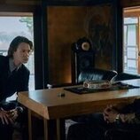 Ansel Elgort en 'Todos pagan' de 'Tokyo Vice'