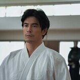 Takaki Uda en la temporada 1 y el capítulo 05 de 'Tokyo Vice'