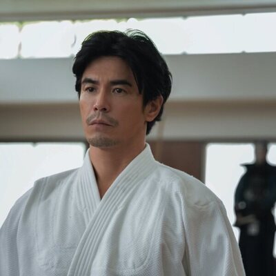 Takaki Uda en la temporada 1 y el capítulo 05 de 'Tokyo Vice'