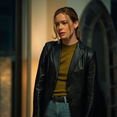 Rachel Keller en 1x05 'Todos pagan' de 'Tokyo Vice'