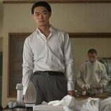 Sho Kasamatsu en 'Todos pagan' de 'Tokyo Vice'