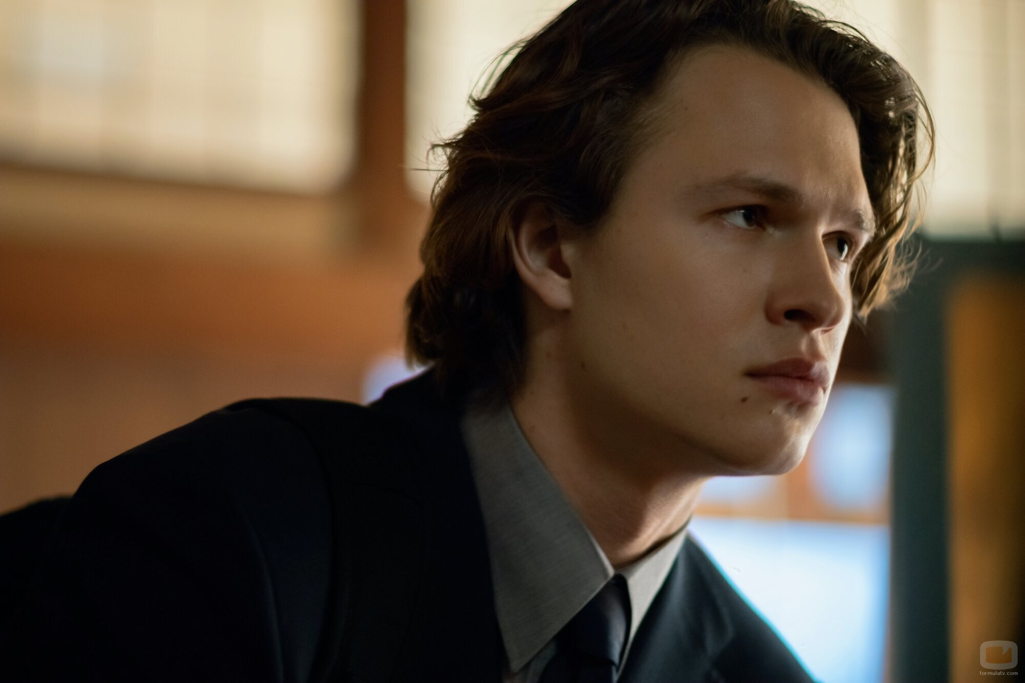 Ansel Elgort en Capítulo 5 titulado 'Todos pagan' de 'Tokyo Vice'