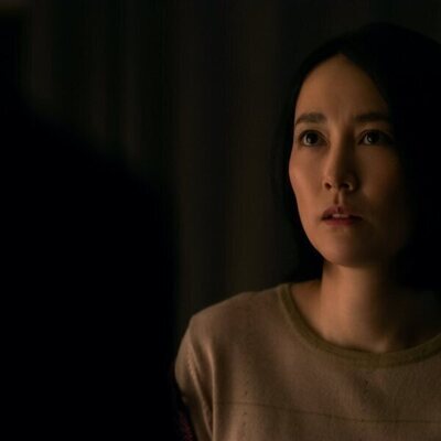 Rinko Kikuchi en el 1x06 de 'Tokyo Vice'
