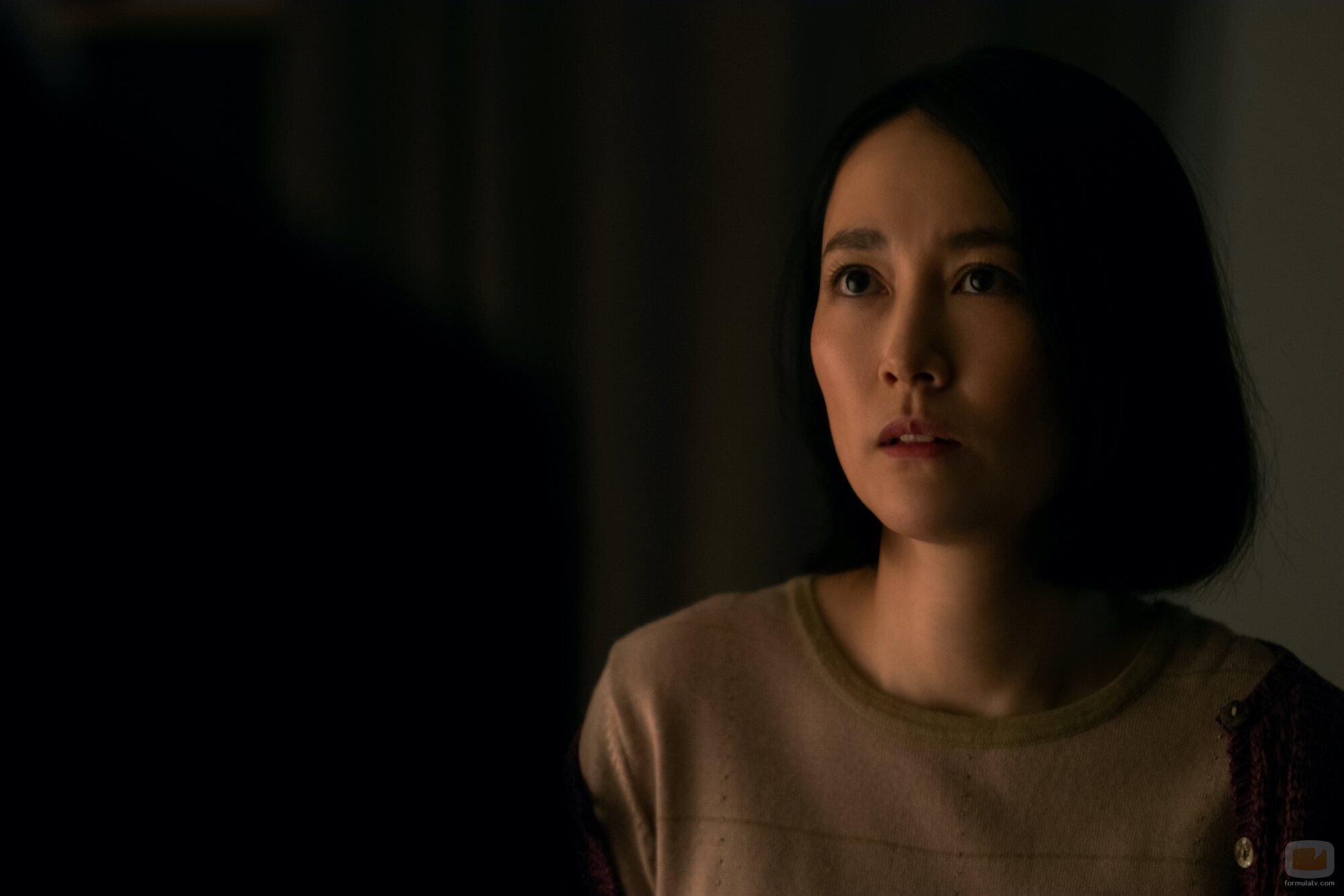 Rinko Kikuchi en el 1x06 de 'Tokyo Vice'