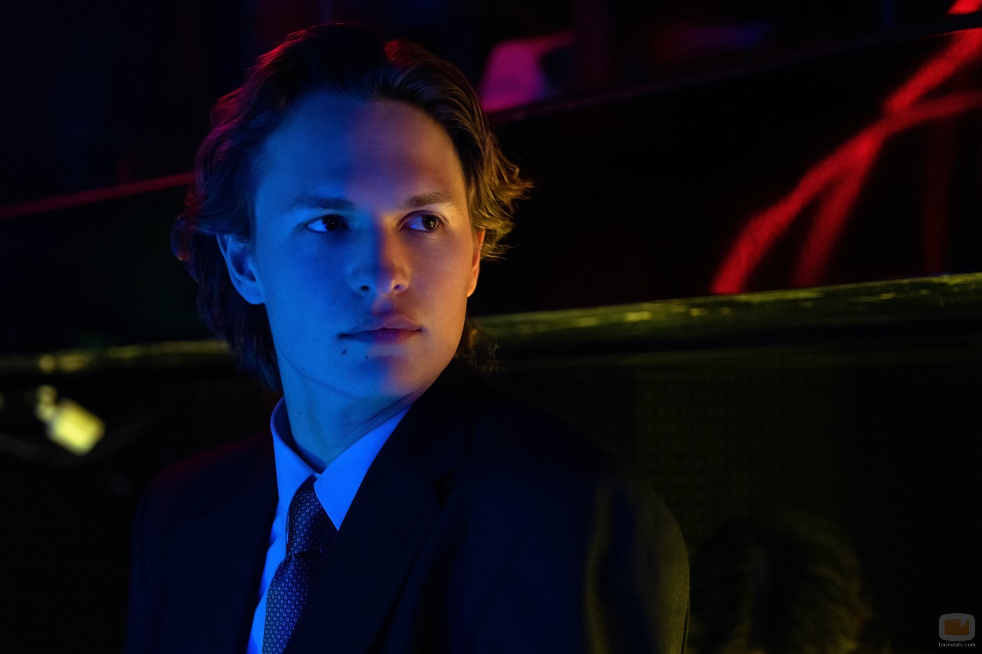Ansel Elgort en 1x07 titulado 'A menudo desaparecen' de 'Tokyo Vice'