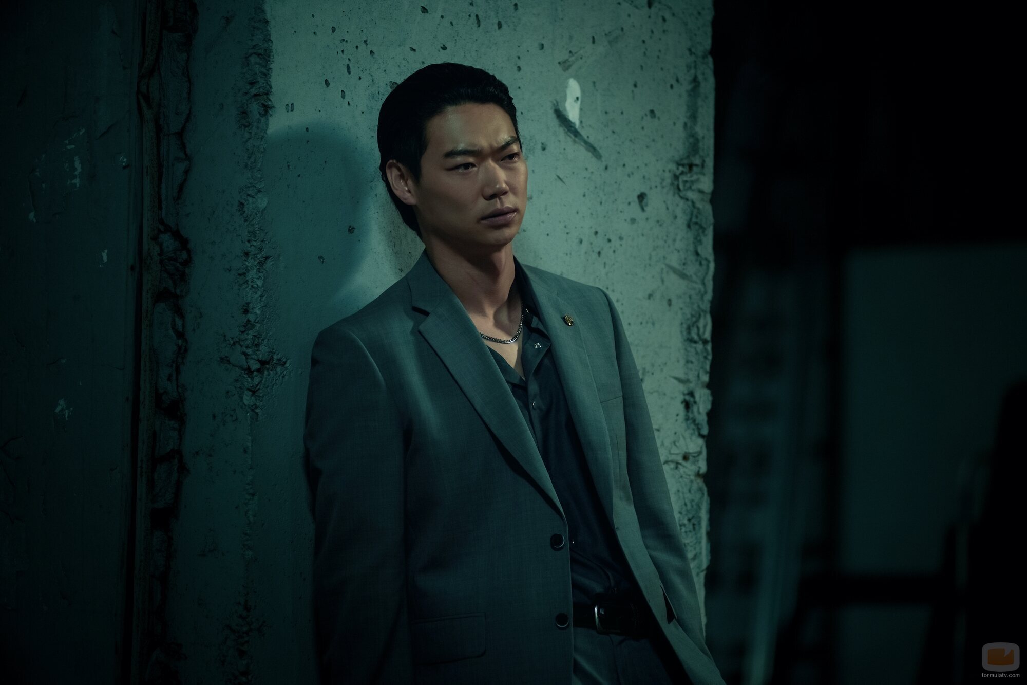 Sho Kasamatsu en 1x07 'A menudo desaparecen' de 'Tokyo Vice'