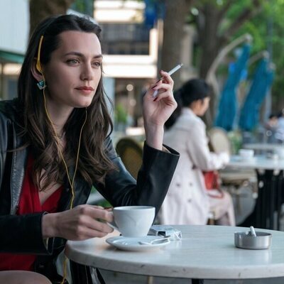 Rachel Keller en Capítulo 7 titulado 'A menudo desaparecen' de 'Tokyo Vice'