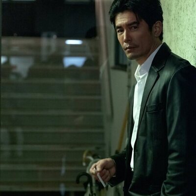 Takaki Uda en la temporada 1 y el capítulo 07 de 'Tokyo Vice'