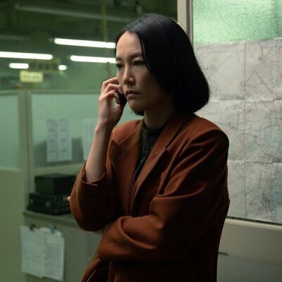 Rinko Kikuchi en 'A menudo desaparecen' de 'Tokyo Vice'