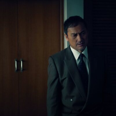 Ken Watanabe en 1x07 'A menudo desaparecen' de 'Tokyo Vice'