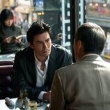 Takaki Uda en 'Yoshino' de 'Tokyo Vice'