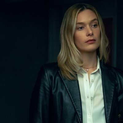 Rachel Keller en el 1x08 de 'Tokyo Vice'