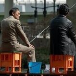 Ken Watanabe en 1x08 'Yoshino' de 'Tokyo Vice'