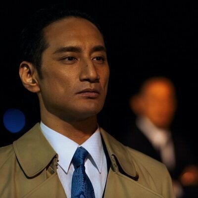 Ayumi Tanida en Capítulo 8 titulado 'Yoshino' de 'Tokyo Vice'