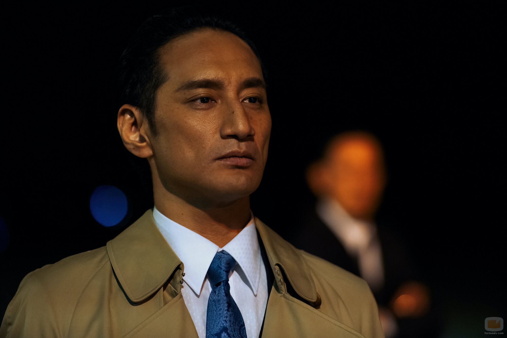 Ayumi Tanida en Capítulo 8 titulado 'Yoshino' de 'Tokyo Vice'