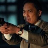 Ken Watanabe en el 1x08 de 'Tokyo Vice'