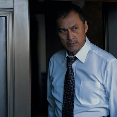 Ken Watanabe en 1x08 titulado 'Yoshino' de 'Tokyo Vice'