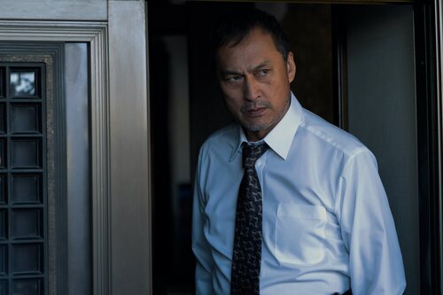 Ken Watanabe en 1x08 titulado 'Yoshino' de 'Tokyo Vice'