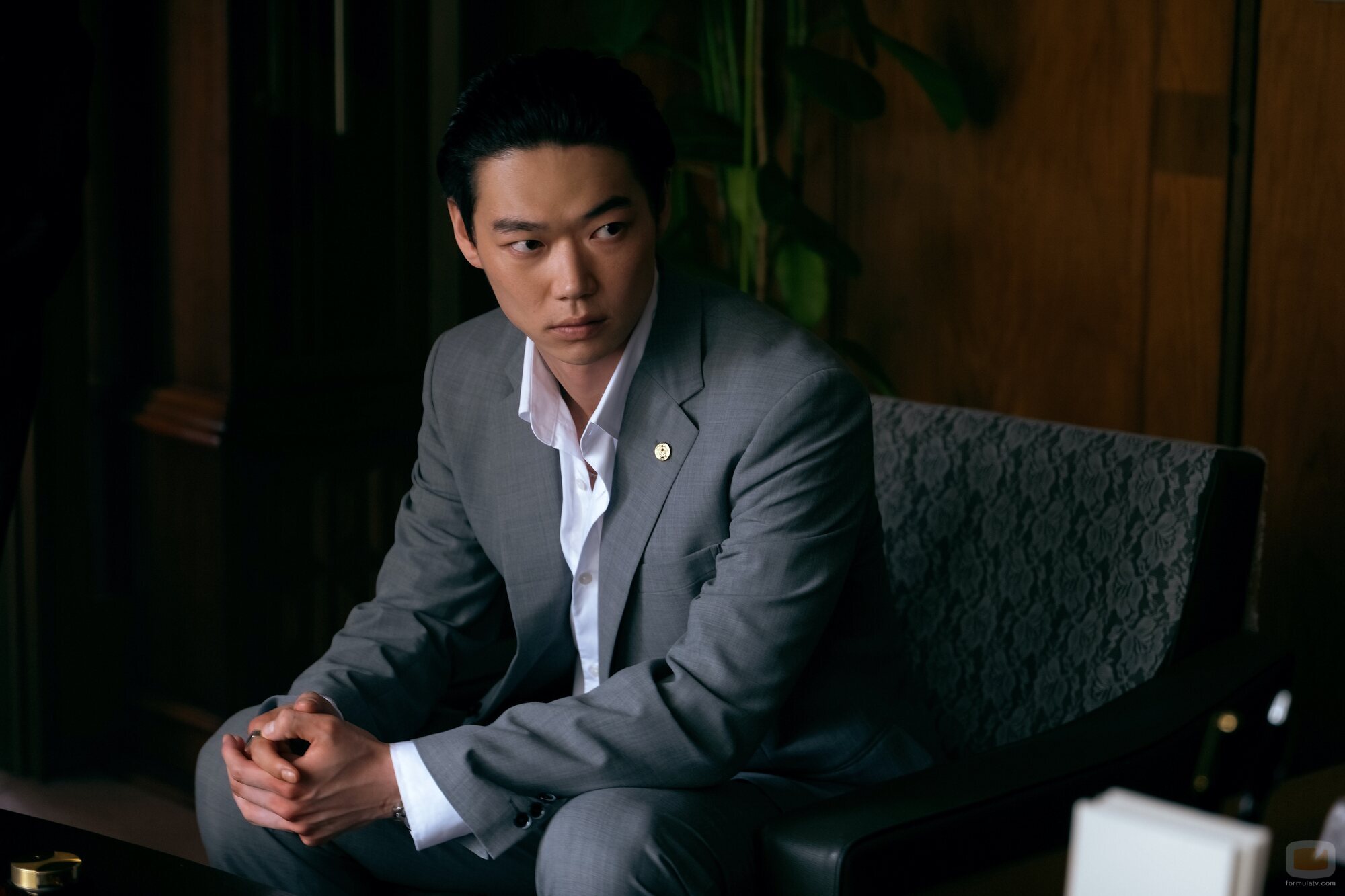 Sho Kasamatsu en 1x08 'Yoshino' de 'Tokyo Vice'