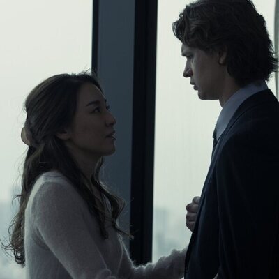 Ansel Elgort en 2x01 titulado 'Nunca debes fallar' de 'Tokyo Vice'
