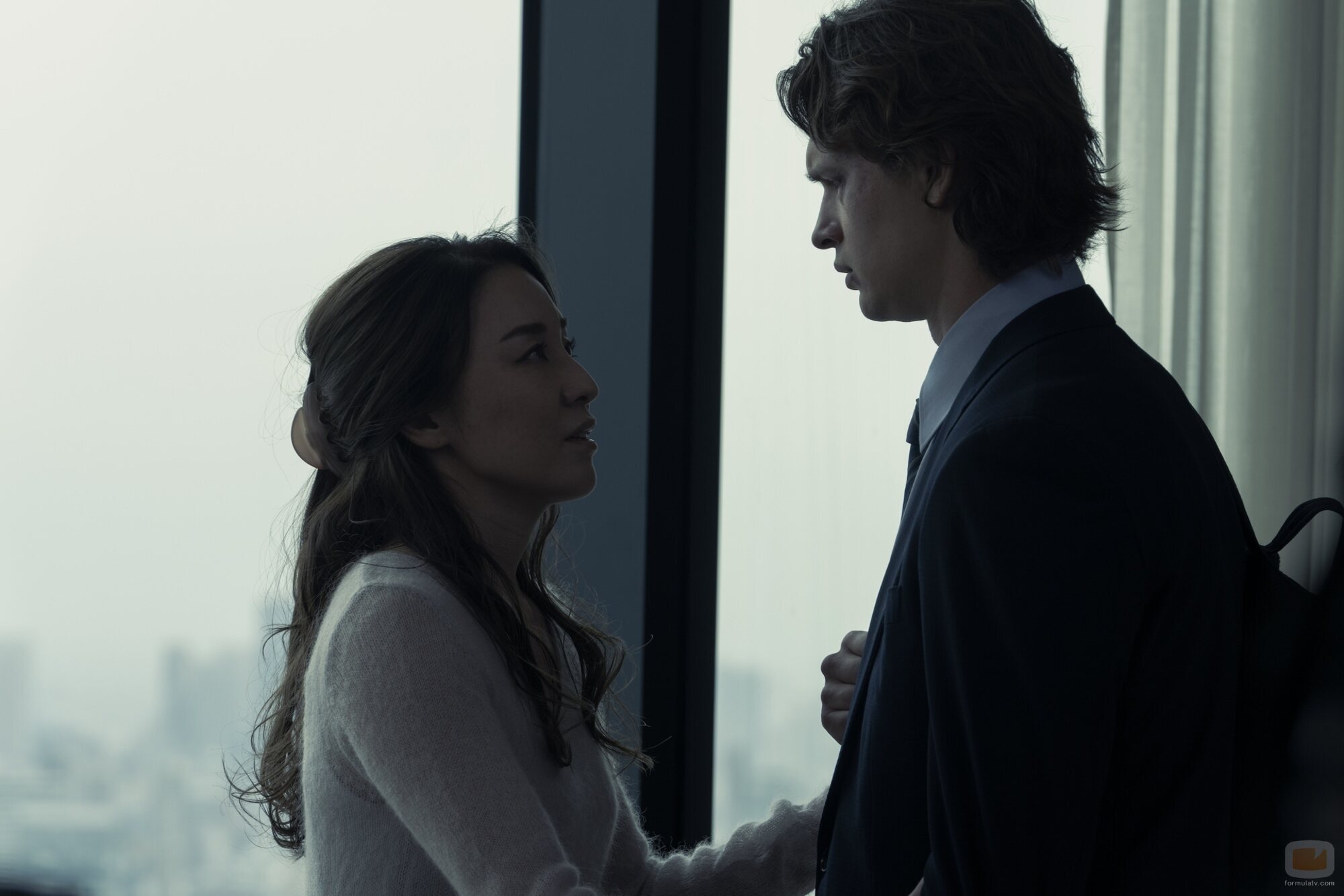 Ansel Elgort en 2x01 titulado 'Nunca debes fallar' de 'Tokyo Vice'