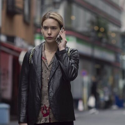 Rachel Keller en el 2x01 de 'Tokyo Vice'