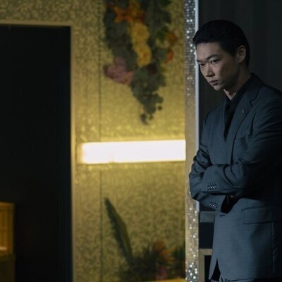 Sho Kasamatsu en 2x02 'Sé mi número uno' de 'Tokyo Vice'