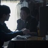 Imagen de Sho Kasamatsu en el 2x02 de 'Tokyo Vice'