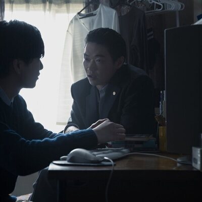 Imagen de Sho Kasamatsu en el 2x02 de 'Tokyo Vice'
