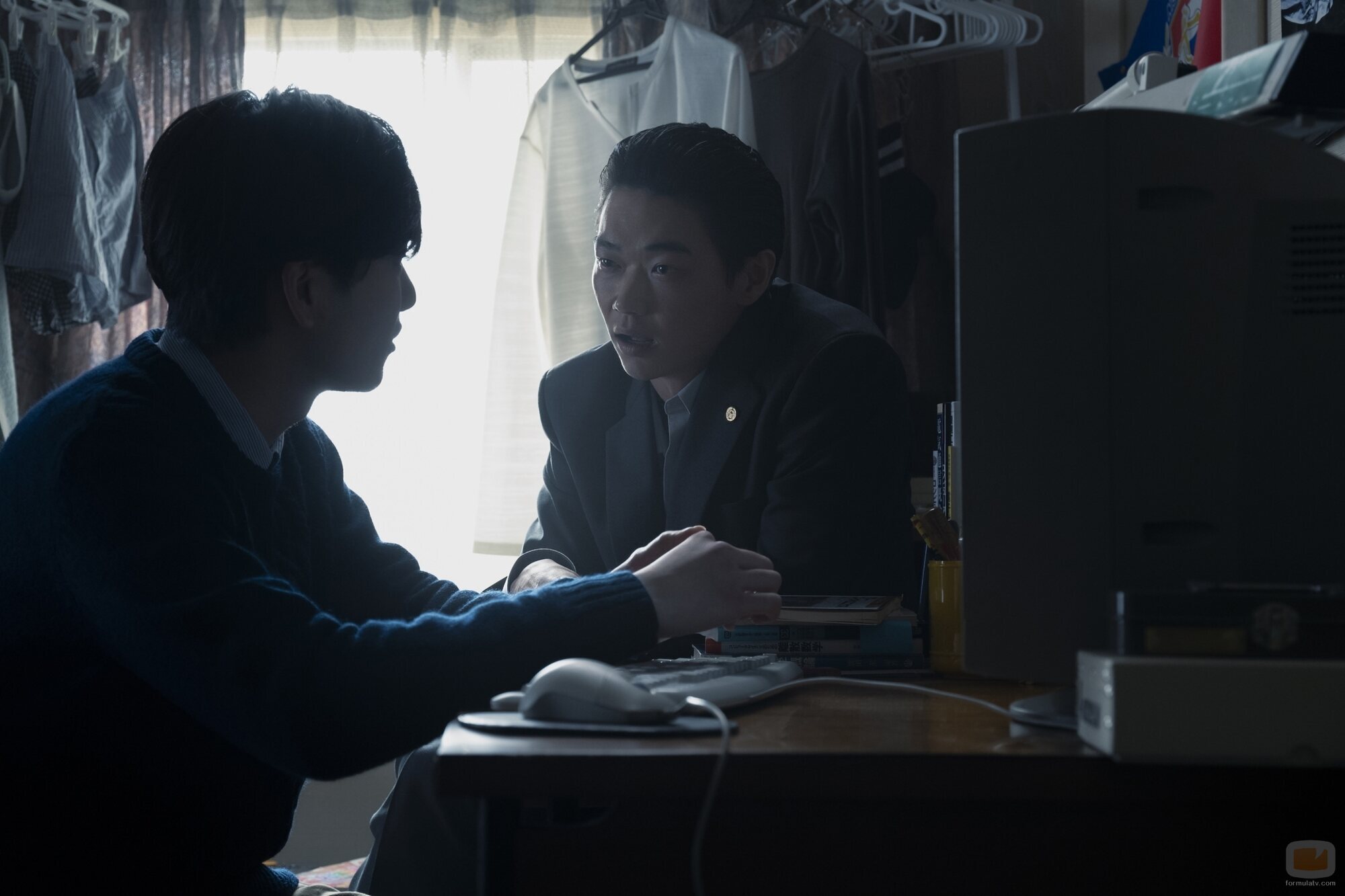 Imagen de Sho Kasamatsu en el 2x02 de 'Tokyo Vice'