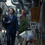 Imagen de Ansel Elgort en 'Sé mi número uno' de 'Tokyo Vice'