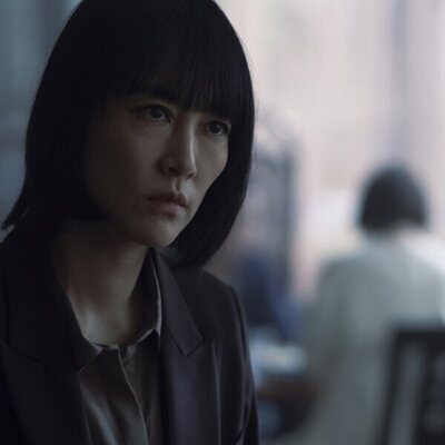 Rinko Kikuchi en la temporada 2 y el capítulo 02 de 'Tokyo Vice'