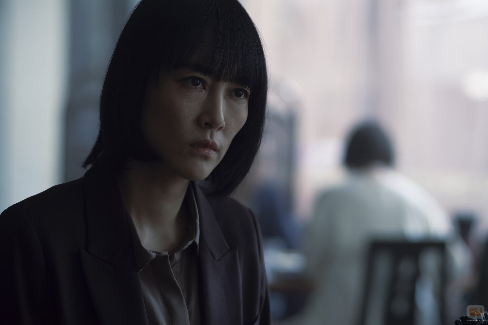 Rinko Kikuchi en la temporada 2 y el capítulo 02 de 'Tokyo Vice'