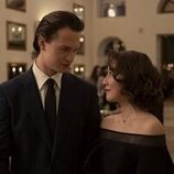 Ansel Elgort en el 2x03 de 'Tokyo Vice'